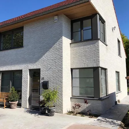 Casa de Férias Feel@home De Westhoek Koekelare